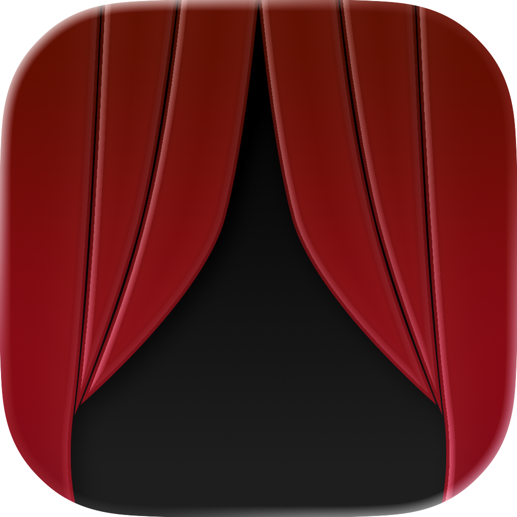 Curtain app icon